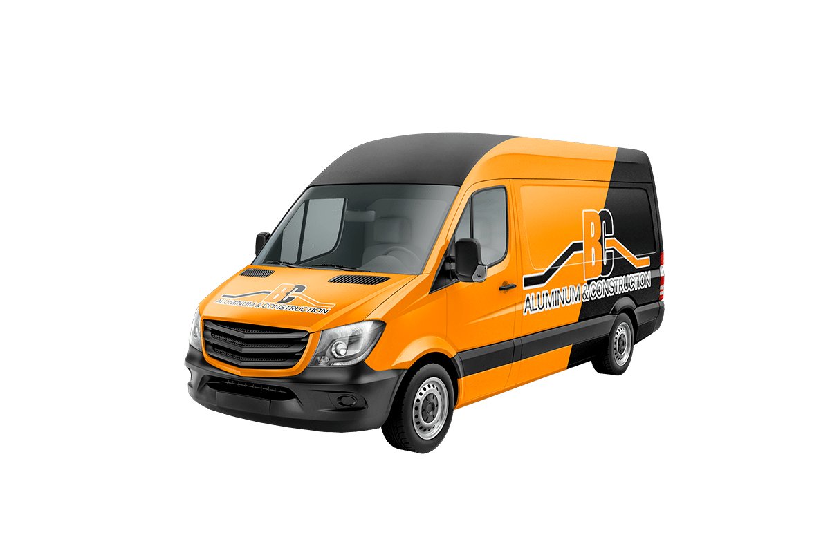 Van About Us Page