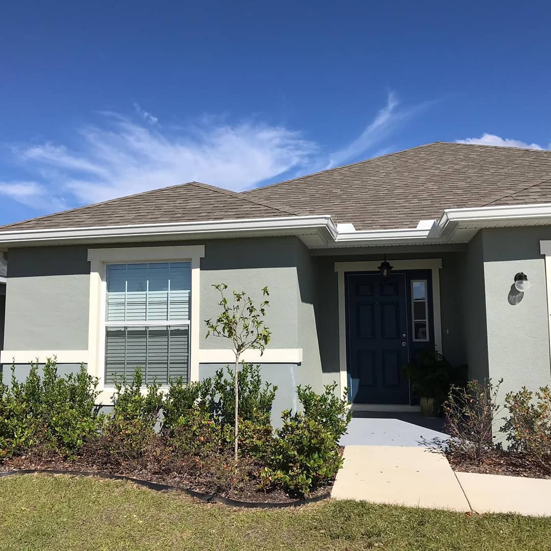 gutter installation Davenport FL