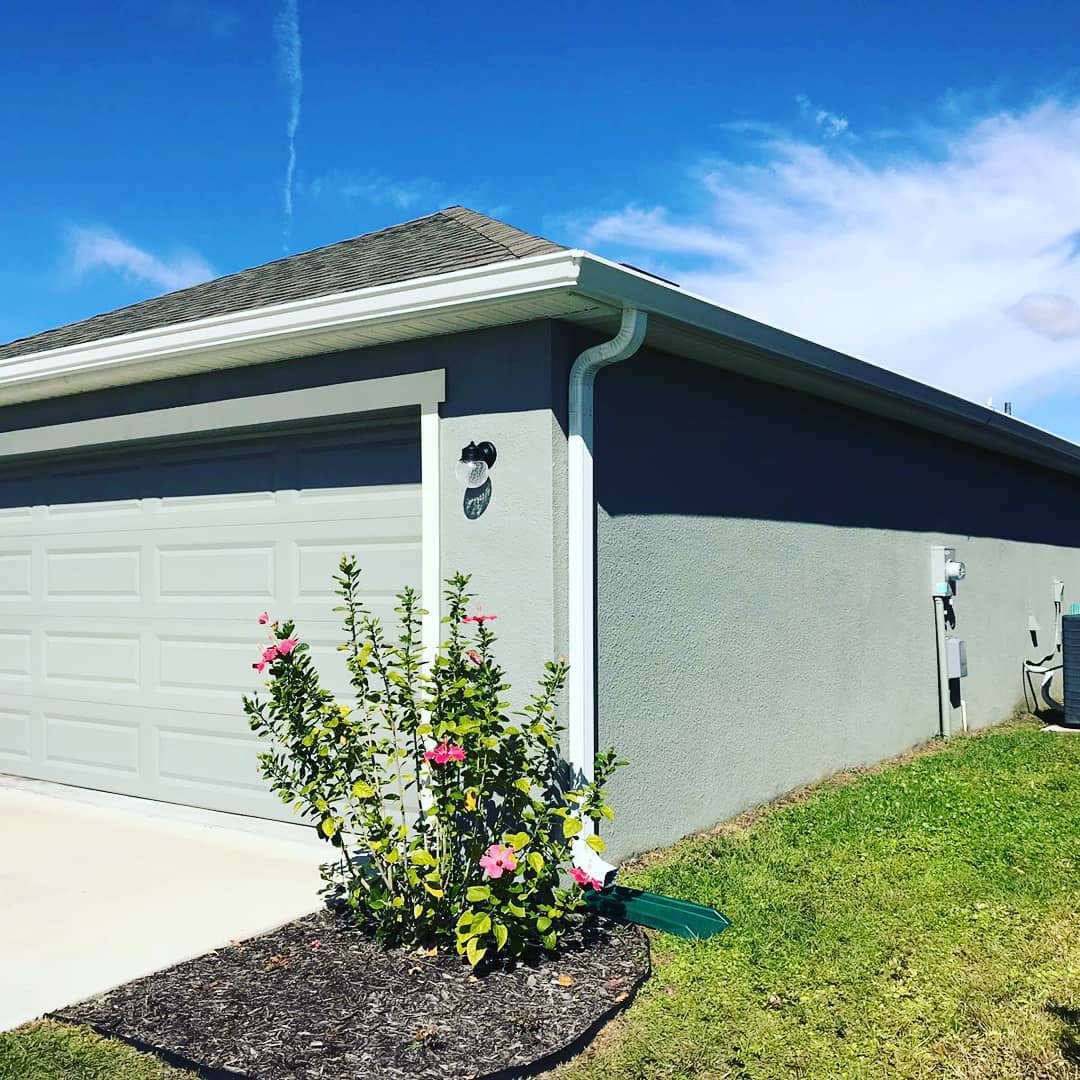 gutter installation Winter Garden FL