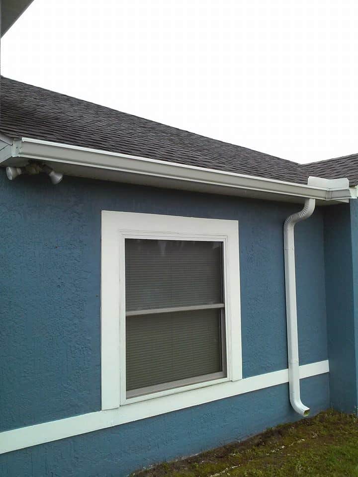 Haines City gutter installation near me