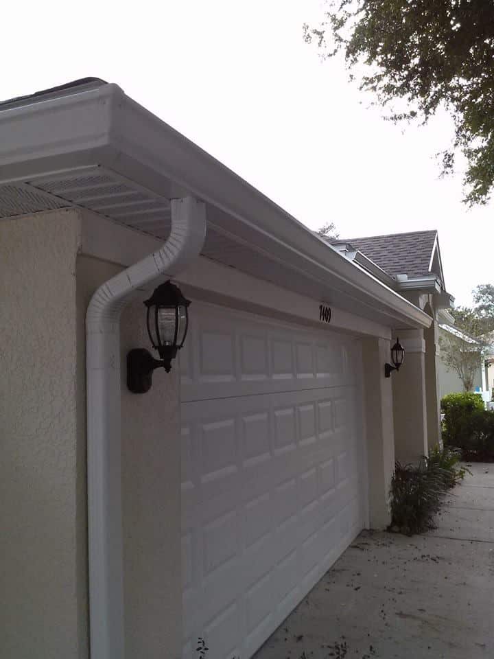 gutter installation Haines City FL