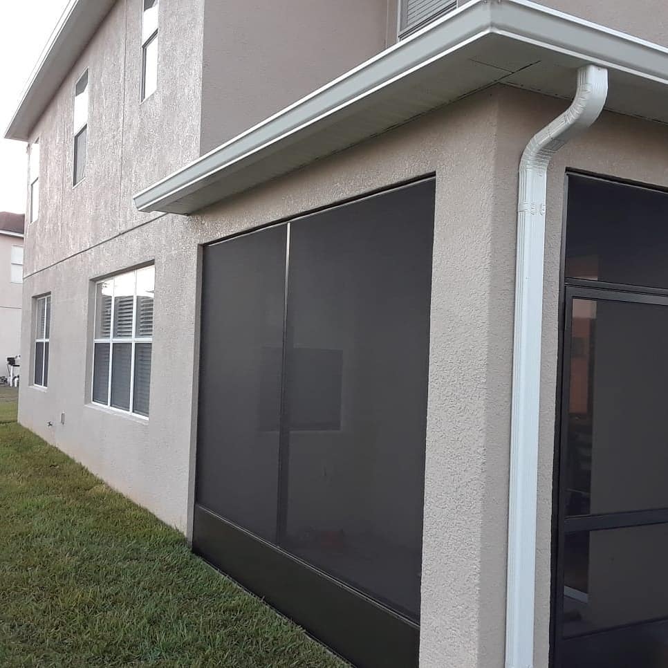 gutter installation Sanford FL